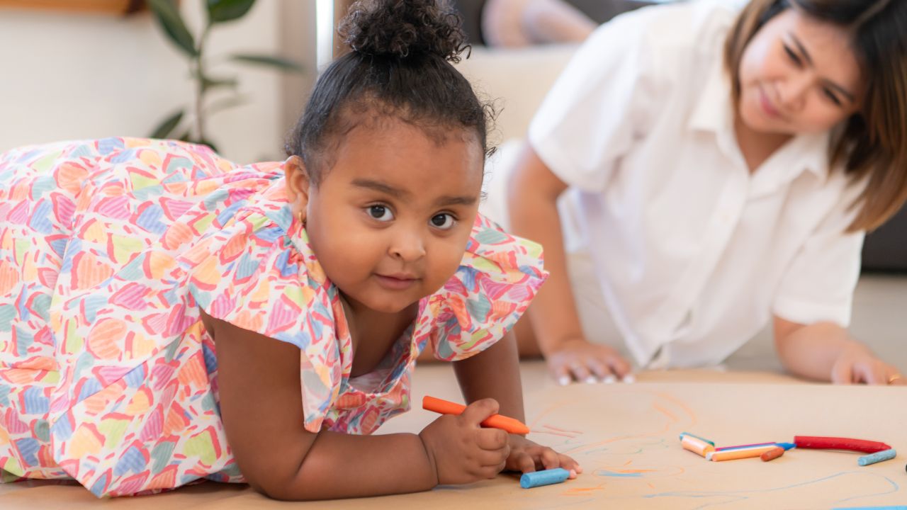 fases do desenvolvimento infantil