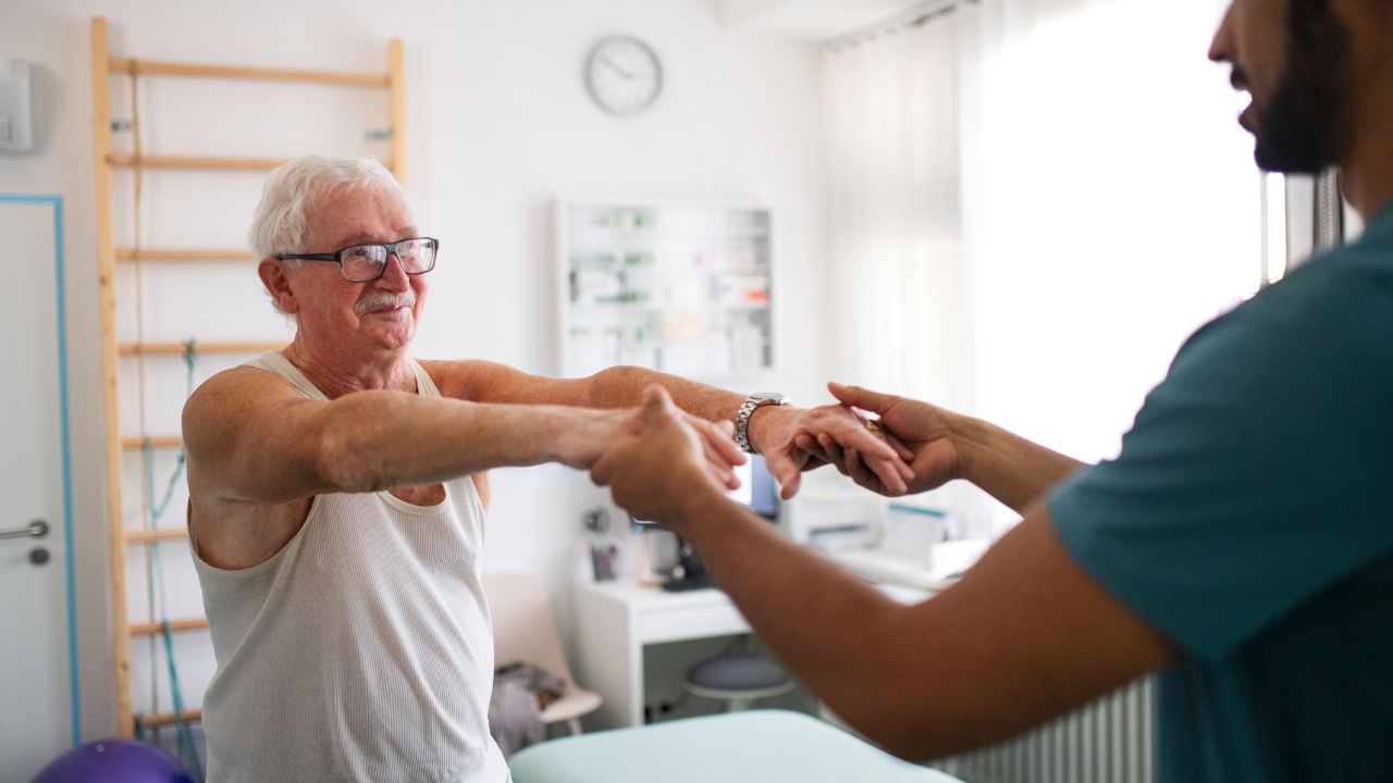 fisioterapia geriátrica e gerontológica