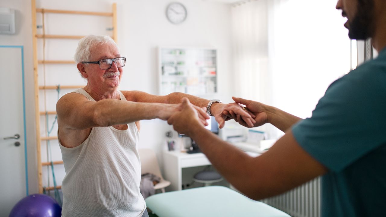 fisioterapia gerontológica e geriátrica