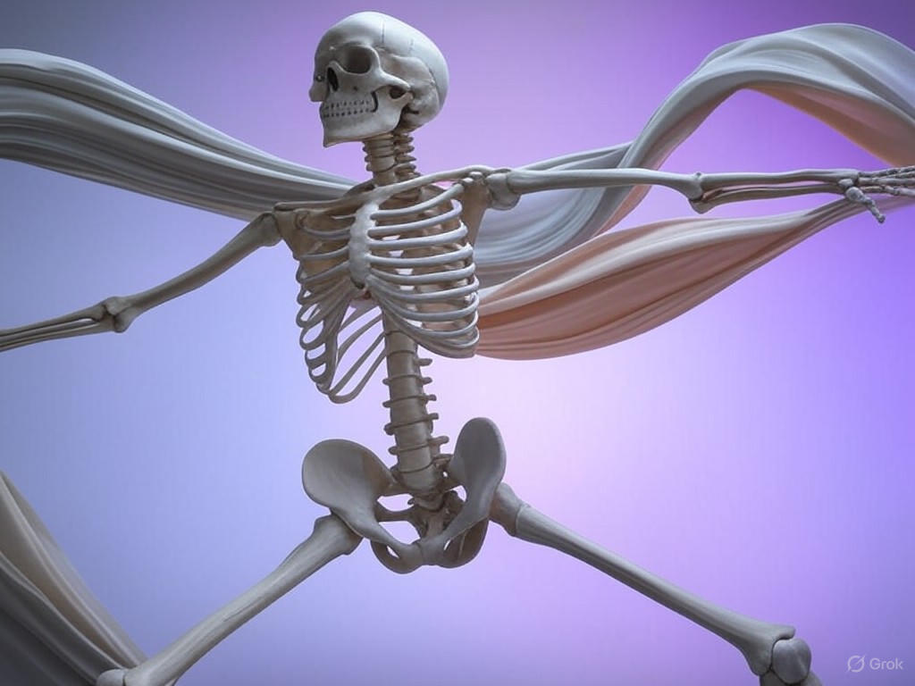 Victoria Santos: excelência em Anatomia do Sistema Locomotor na prática da Fisioterapia