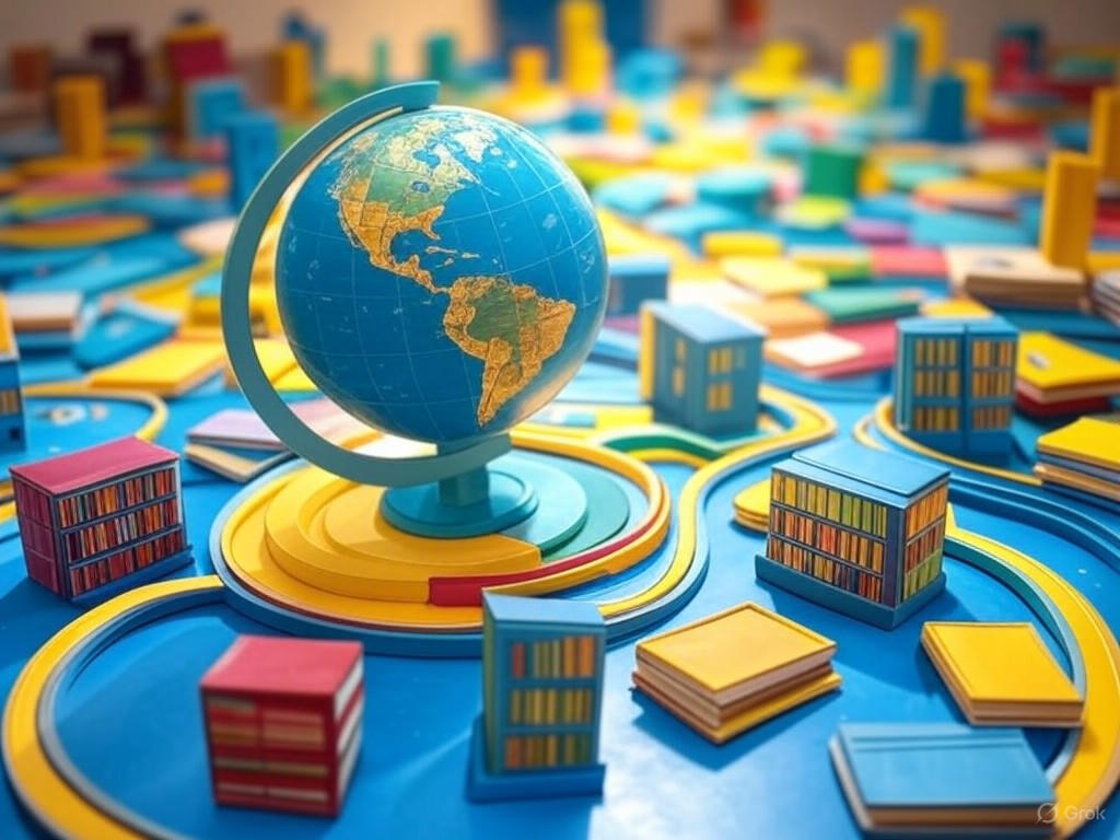 Micheline Melo: Potencializando a Gestão Pedagógica dos Espaços Escolares e Não-Escolares