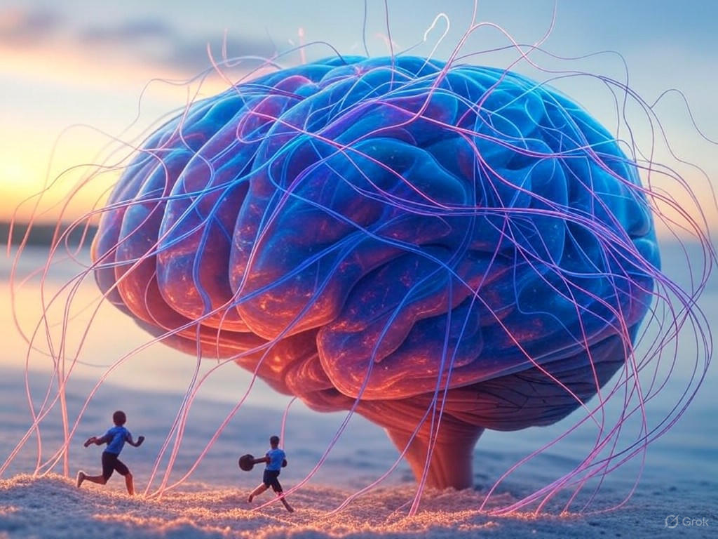 Fernando Santos: ampliando horizontes com Fundamentos de Neurociência