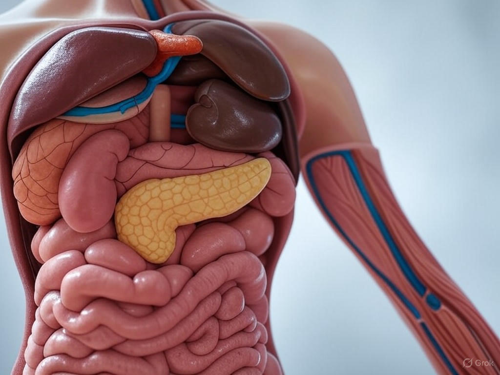 Aline Melo: Ampliando Horizontes com o Conhecimento dos Sistemas Digestivo, Geniturinário e Endócrino
