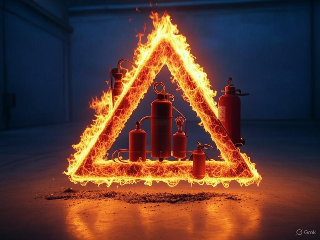 Rodrigo Prado: ampliando horizontes em segurança com conhecimentos em controle e proteção contra incêndios e explosões