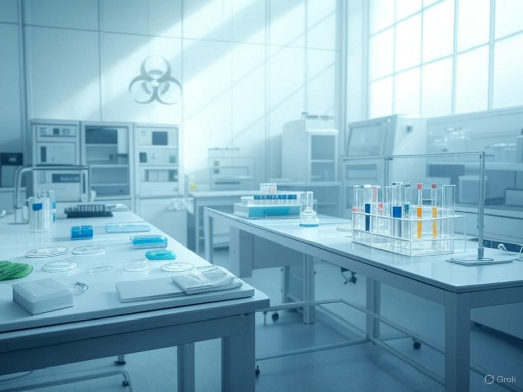 Alexandre Silva: Excelência Profissional e Compromisso com a Biossegurança Laboratorial e Epidemiológica