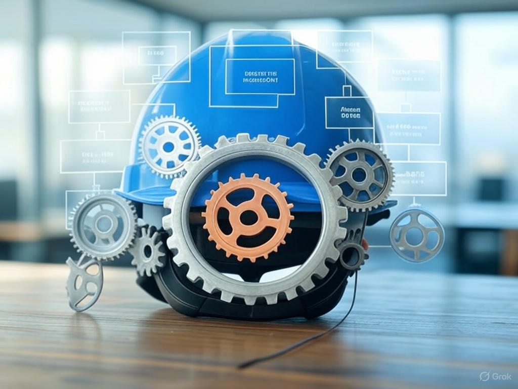 Ereson Santana: Elevando a Segurança do Trabalho com Administração Aplicada à Engenharia de Segurança do Trabalho