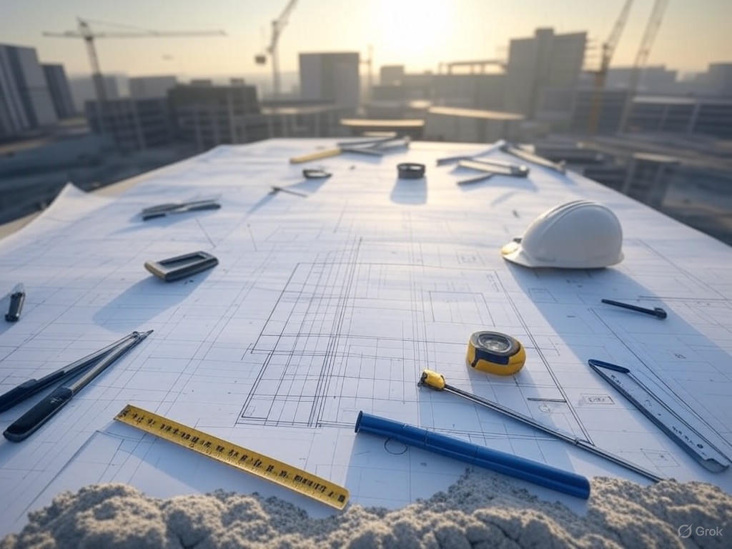 Rúbia Jesus: Alcançando a Excelência em Planejamento de Obras