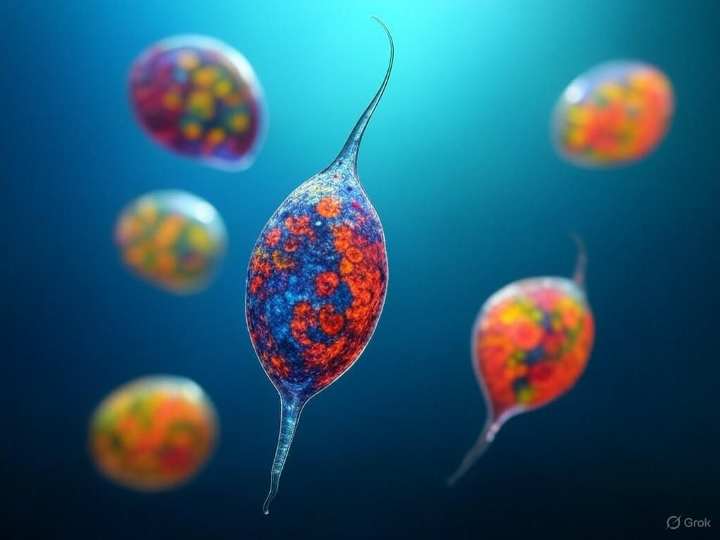 João Deconto: Conclusão na Disciplina de Patologias Causadas por Protozoários e a Evolução na Gestão da Saúde Pública