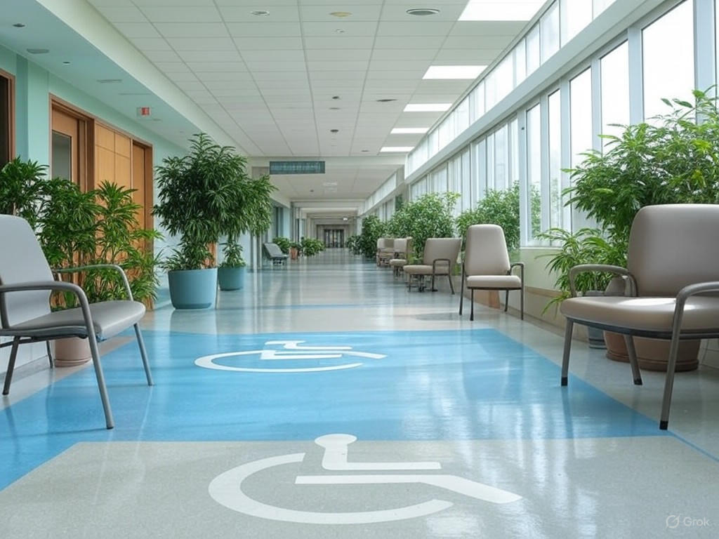 Adriele Santos: uma arquiteta preparada para transformar a acessibilidade e ergonomia em ambientes hospitalares