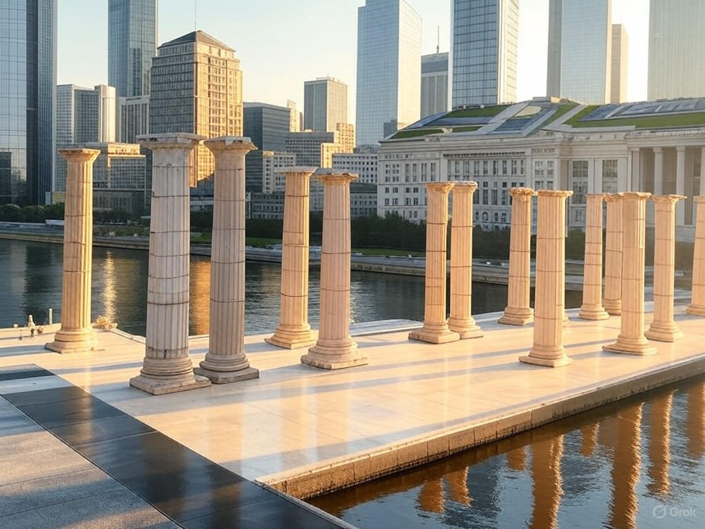 Adriele Santos: Uma Jornada na História, Tecnologias, Profissionais e Mercado de Arquitetura