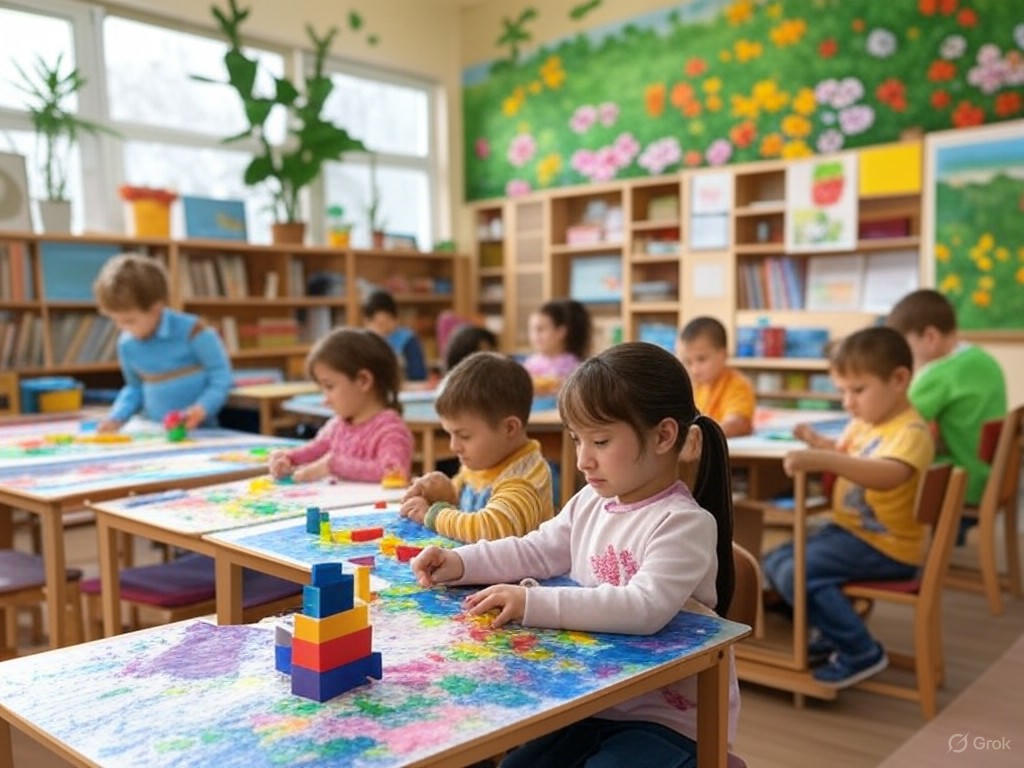 Karina Claro: Capacitação e Transformação na Educação Infantil com a Faculdade Líbano