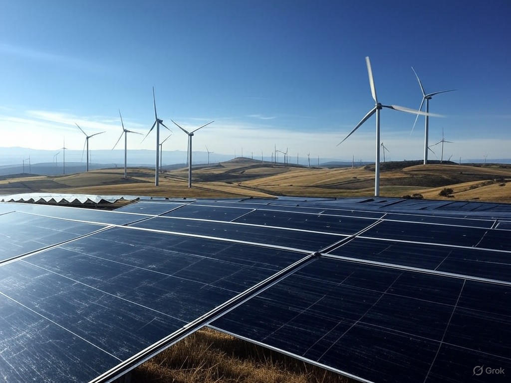 Airton Junior: Conclusão da Disciplina Energia Eólica e Fotovoltaica e seu Compromisso com a Sustentabilidade