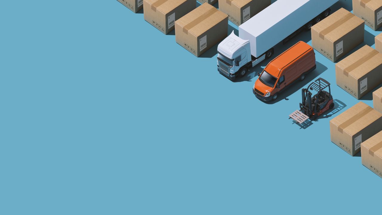 logistica o que faz