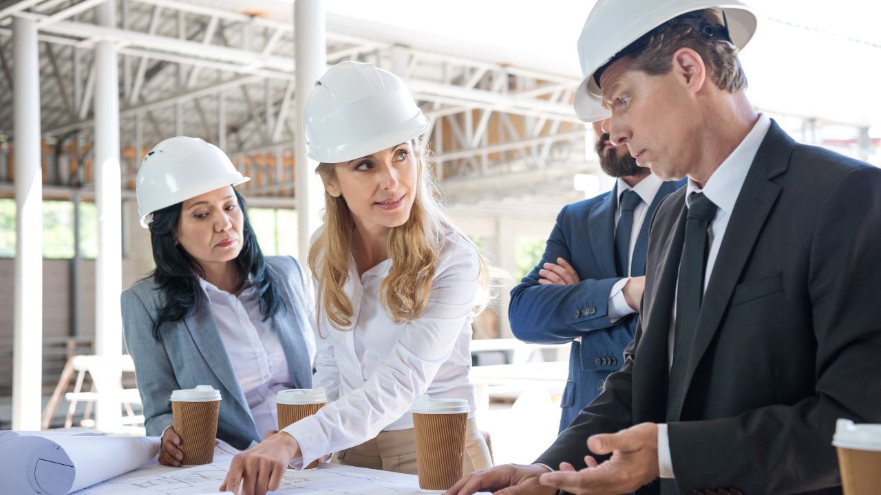 mba em gestão de obras na construção civil ead