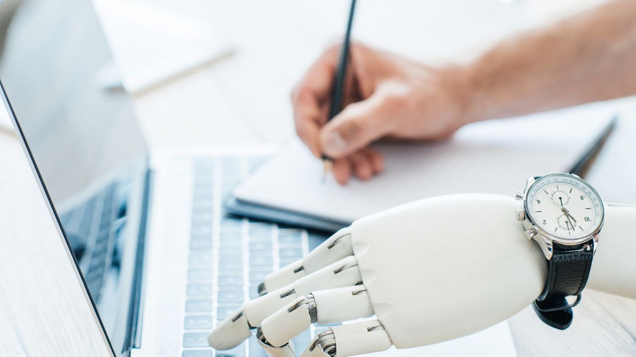 mba em inteligência artificial para negócios