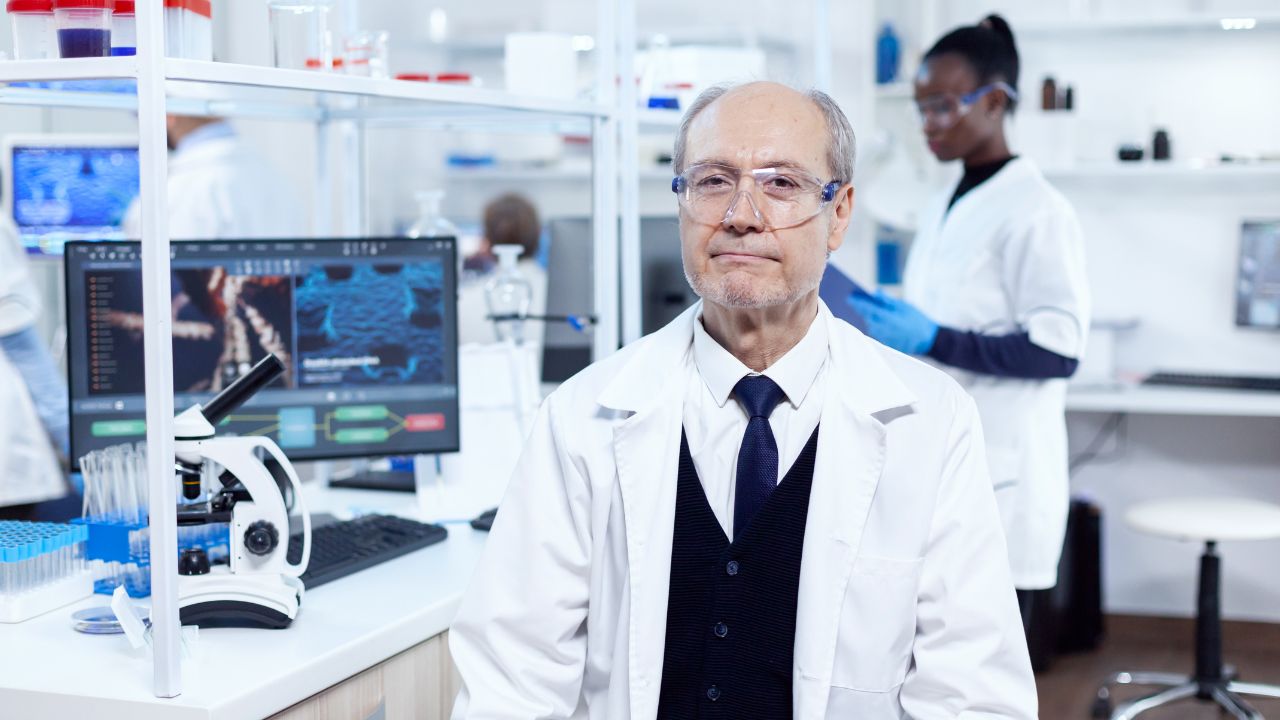 neurocientista como ser