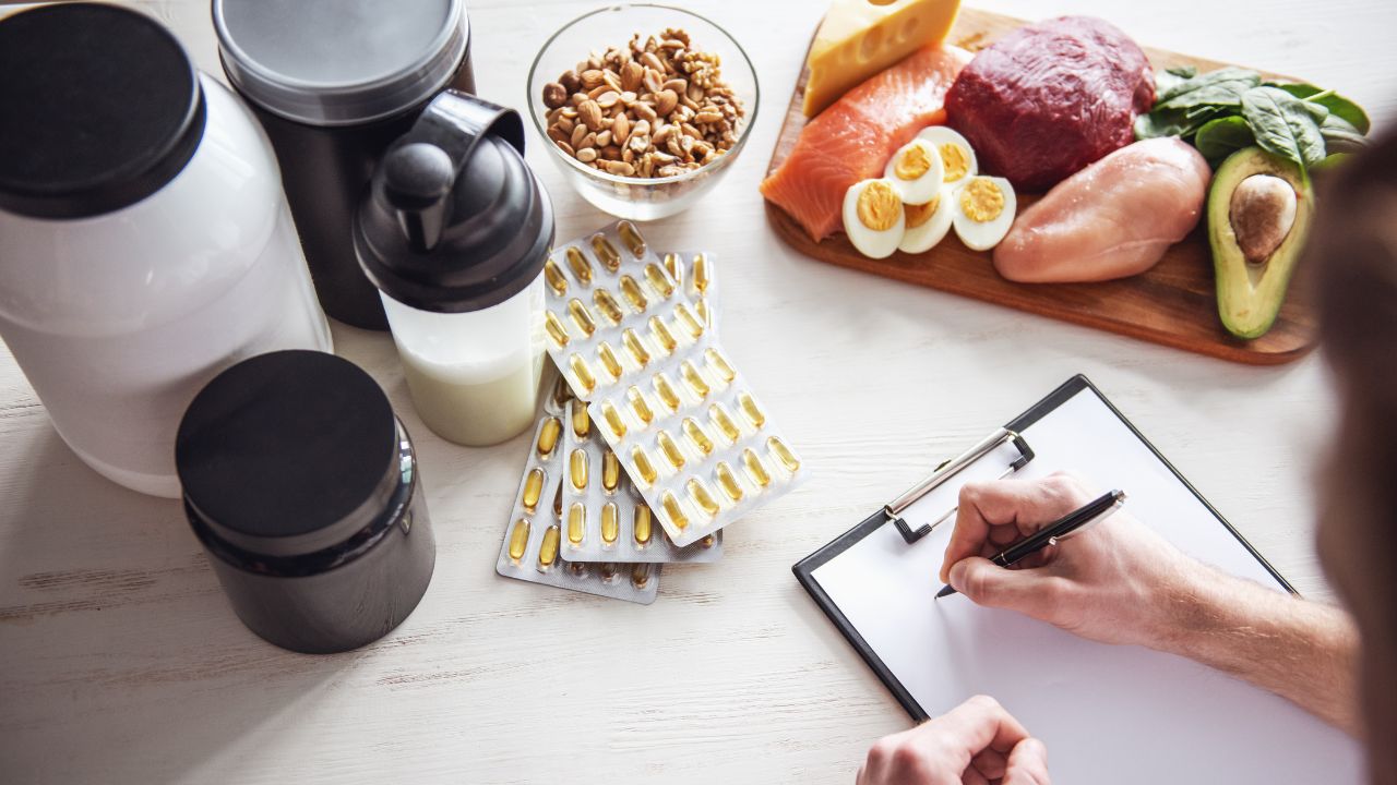 o que é nutrição clínica e esportiva