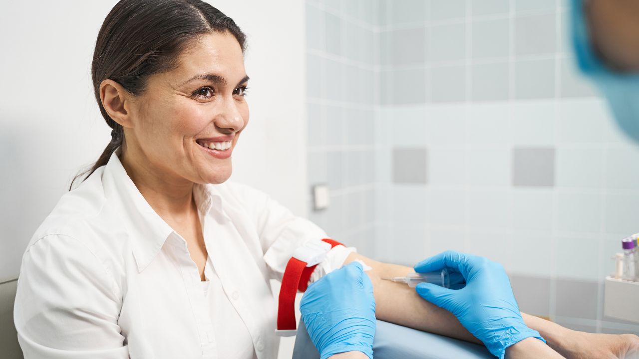 o que é um hematologista faz