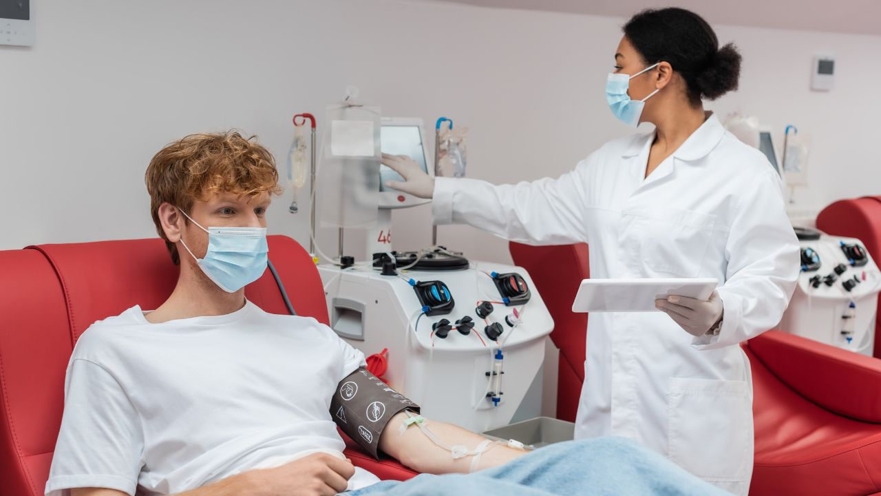 o que é um médico hematologista
