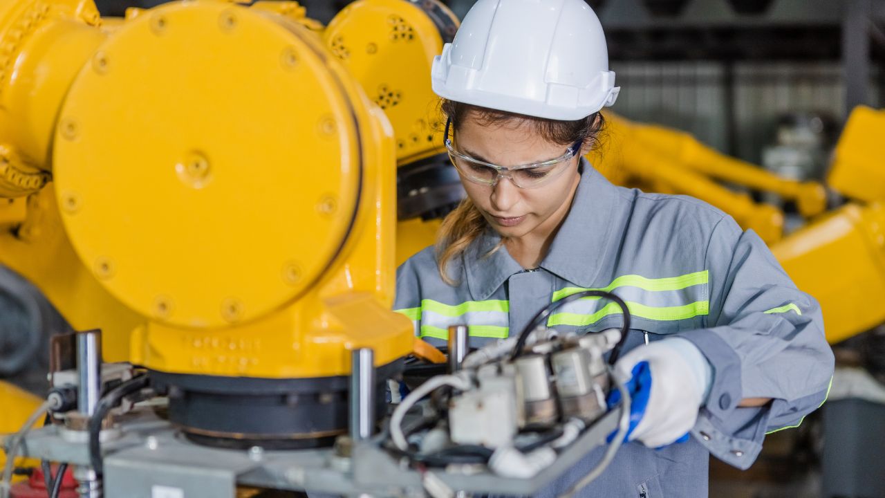 o que faz um engenheiro mecanico