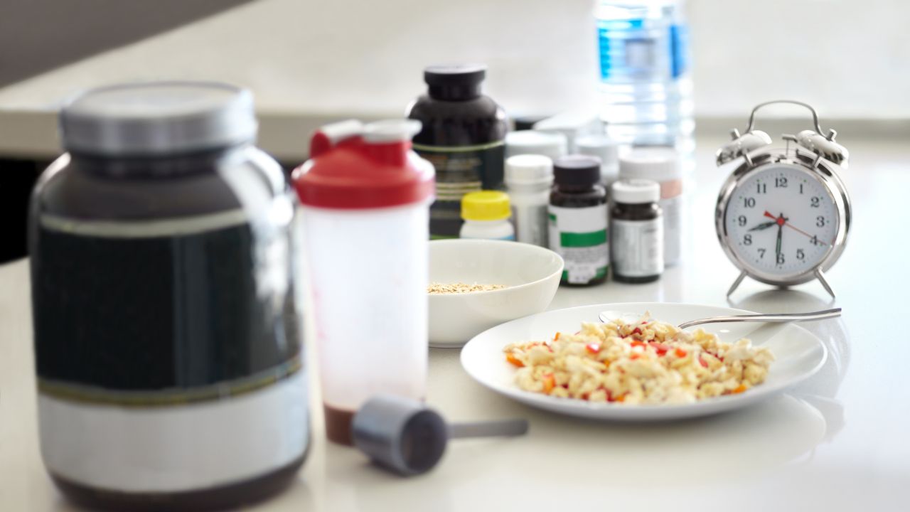 pós-graduação nutrição clínica e esportiva