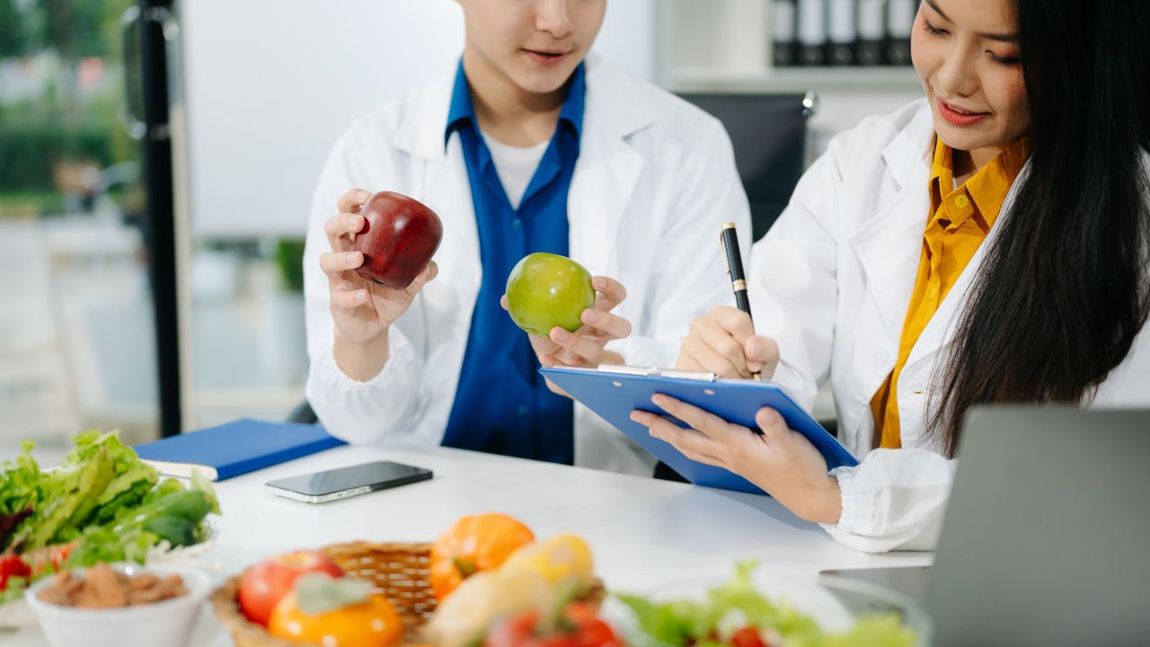 pós graduação nutrição clínica