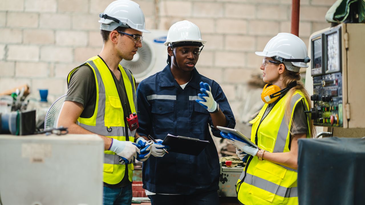 tecnico de segurança do trabalho
