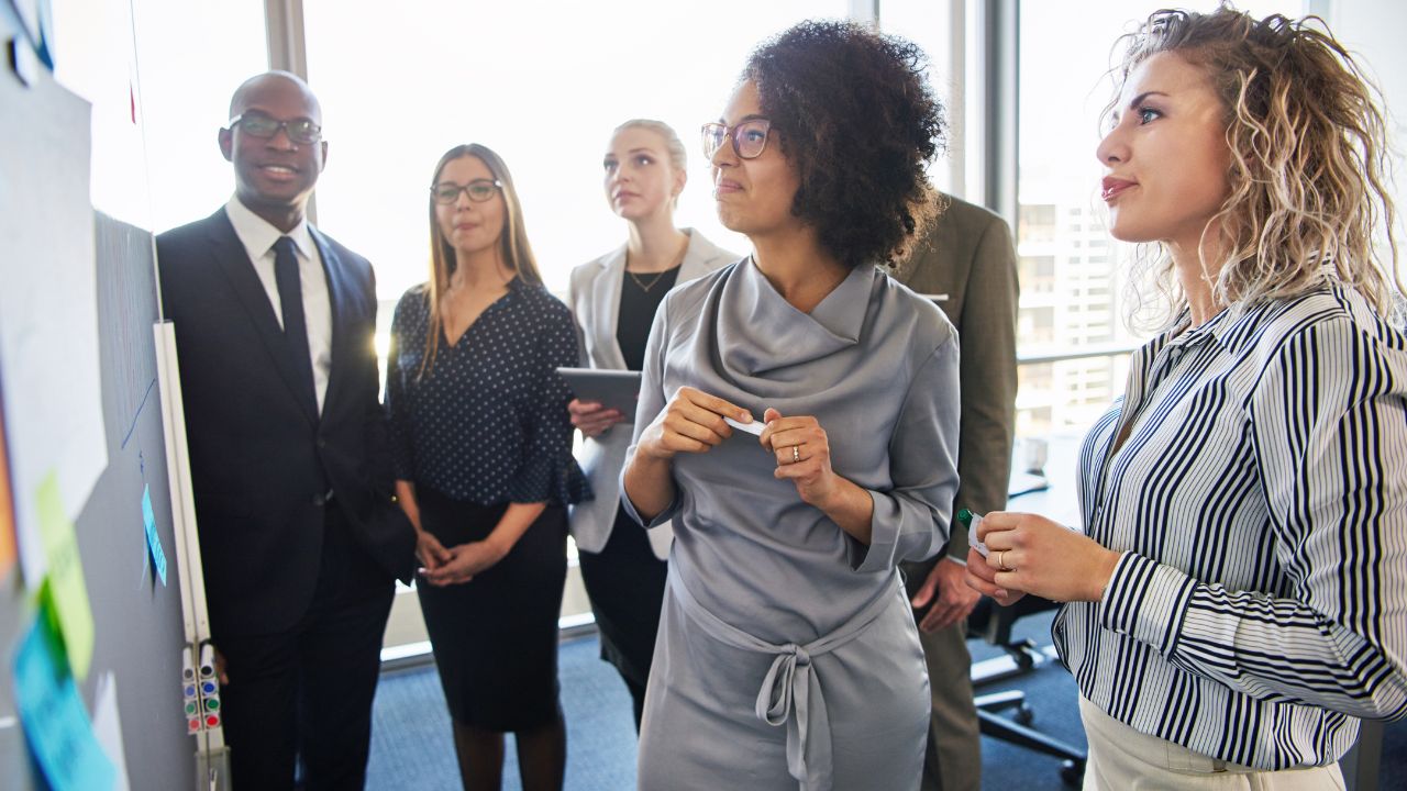 3 tipos de liderança