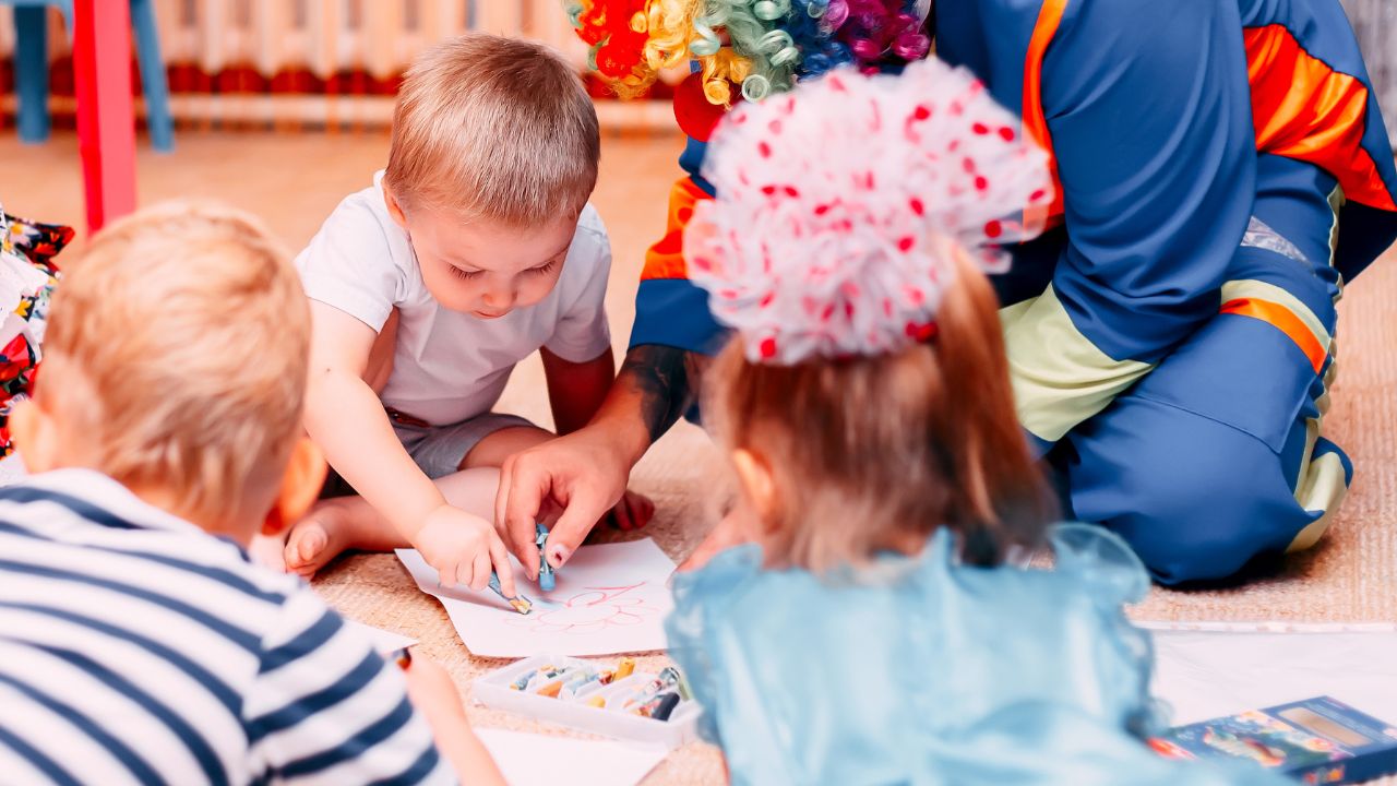 Atividades para educação infantil