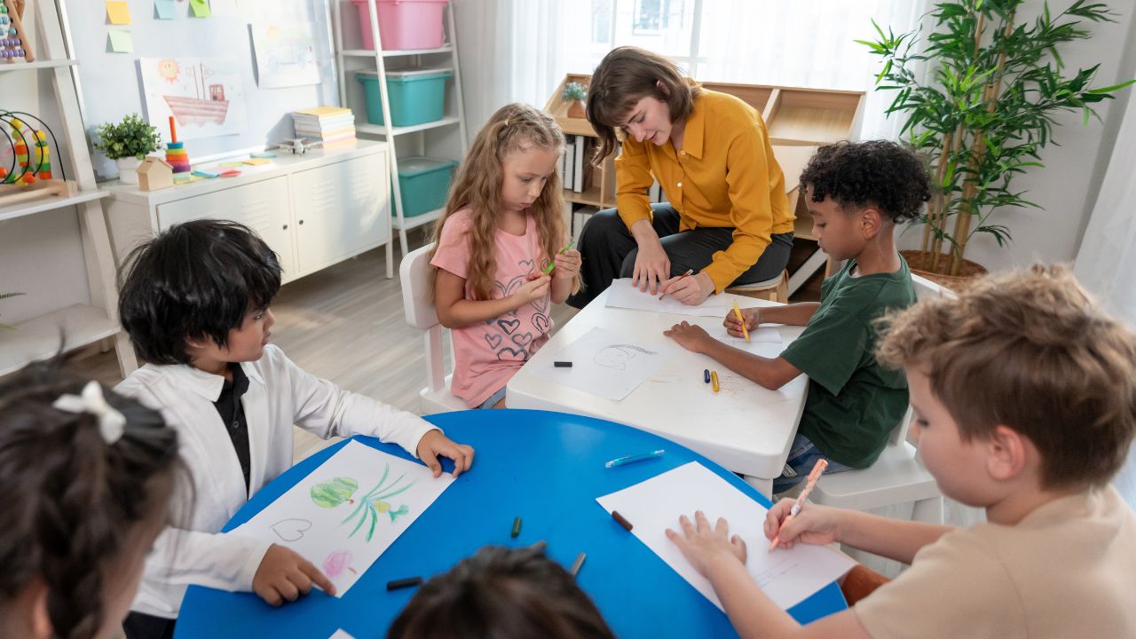 Educação Infantil