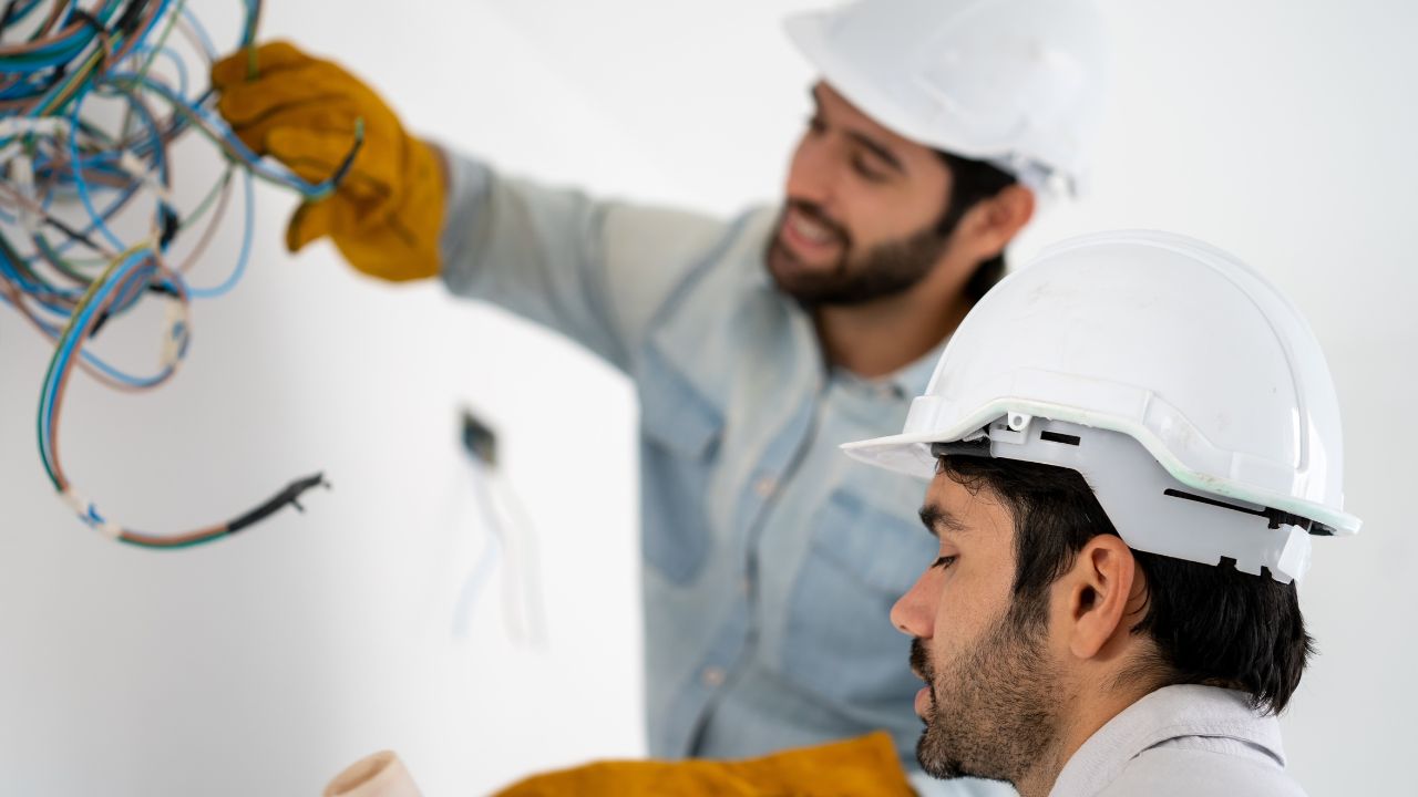 Instalações Elétricas de Baixa, Média e Alta Tensão
