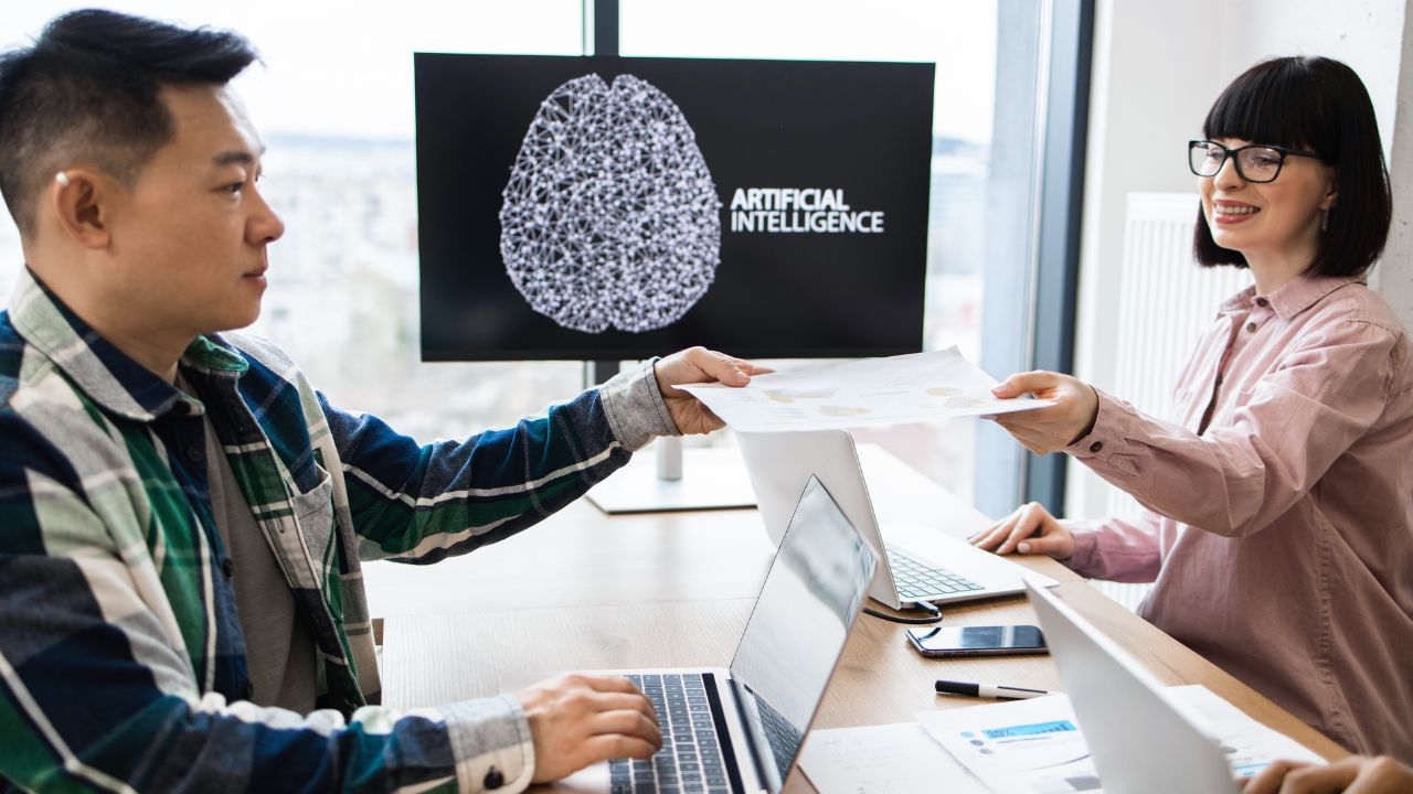  Inteligência Artificial 