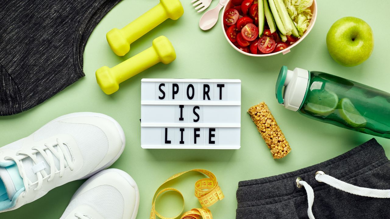 Nutrição Esportiva e Estética
