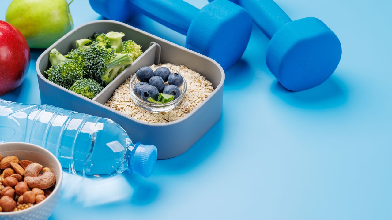 O que é Nutrição Esportiva