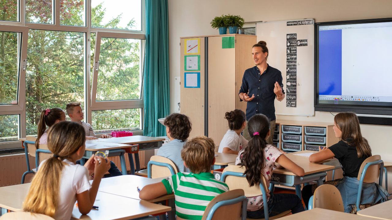 Orientação Educacional
