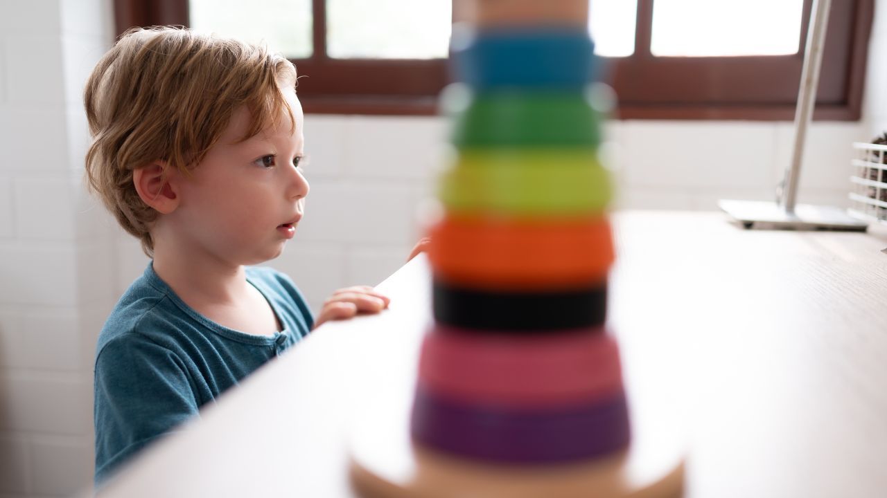 Psicomotricidade infantil