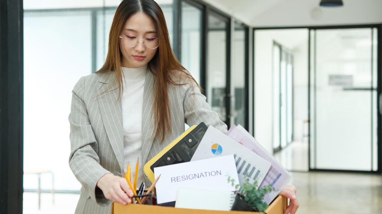 abandono de emprego com quantos dias