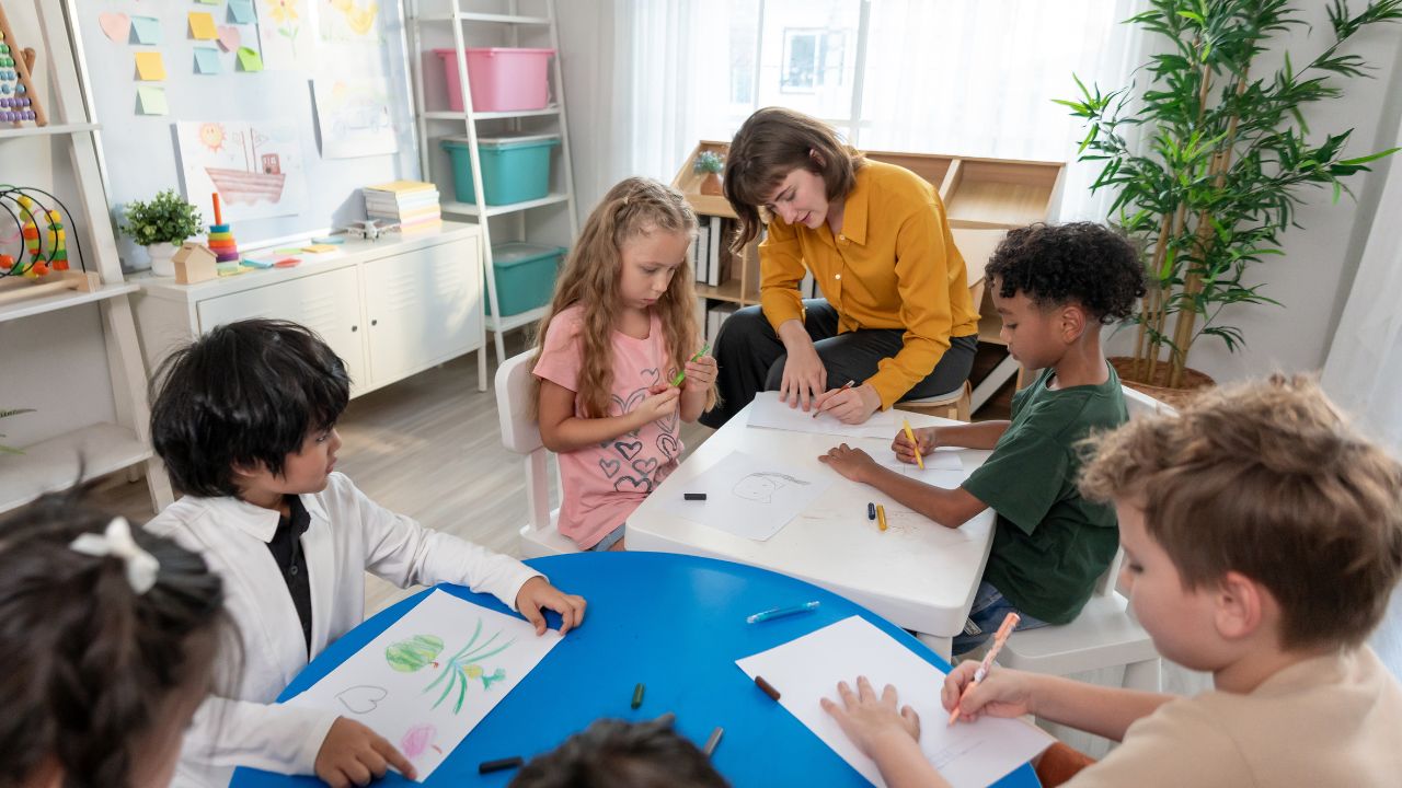 educação infantil o que é