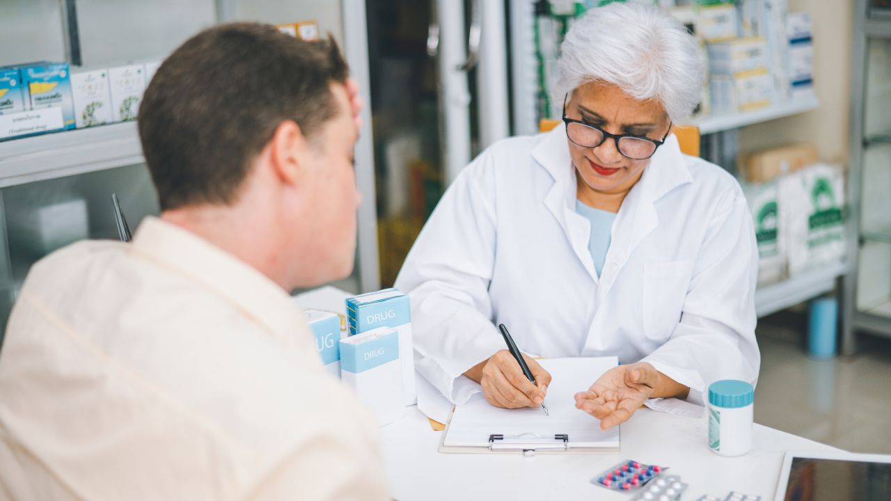 farmacoterapia o que é