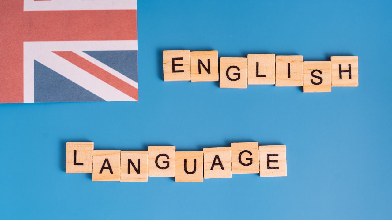 história da língua inglesa