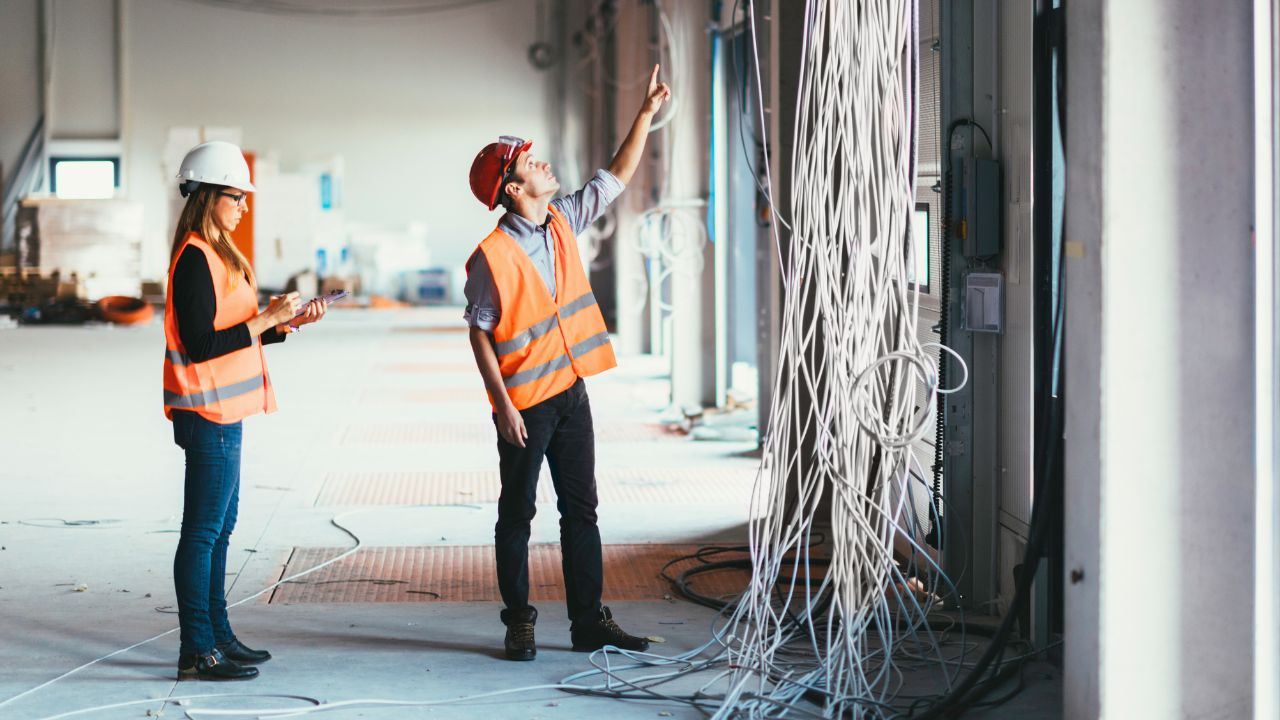instalações elétricas de alta média e baixa tensão