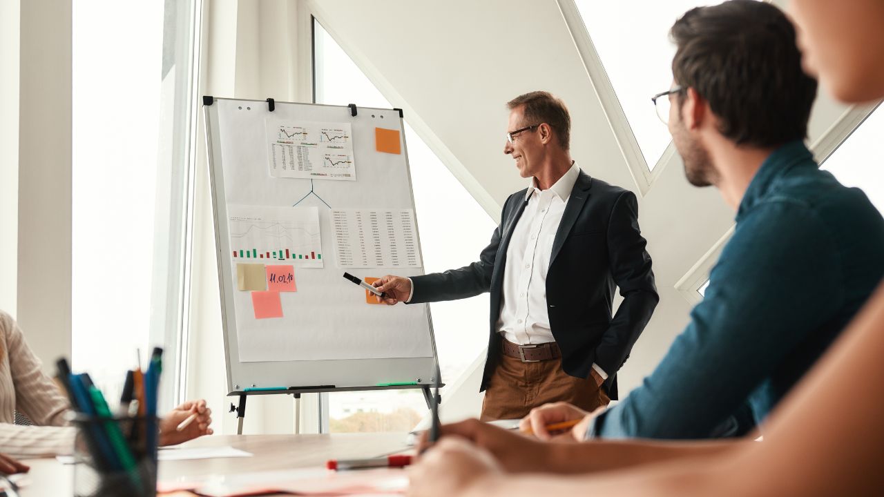 mba em gestão de projetos e metodologias ágeis