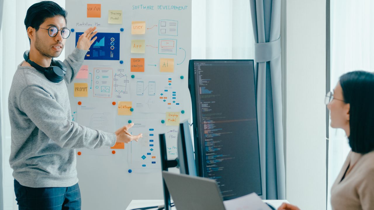 mba em gestão de projetos e metodologias ágeis