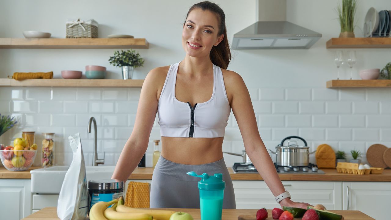 nutrição esportiva o que é