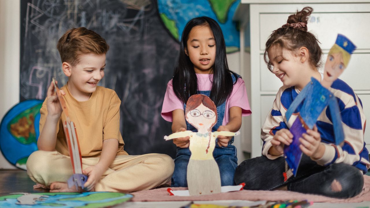 o brincar na educação infantil