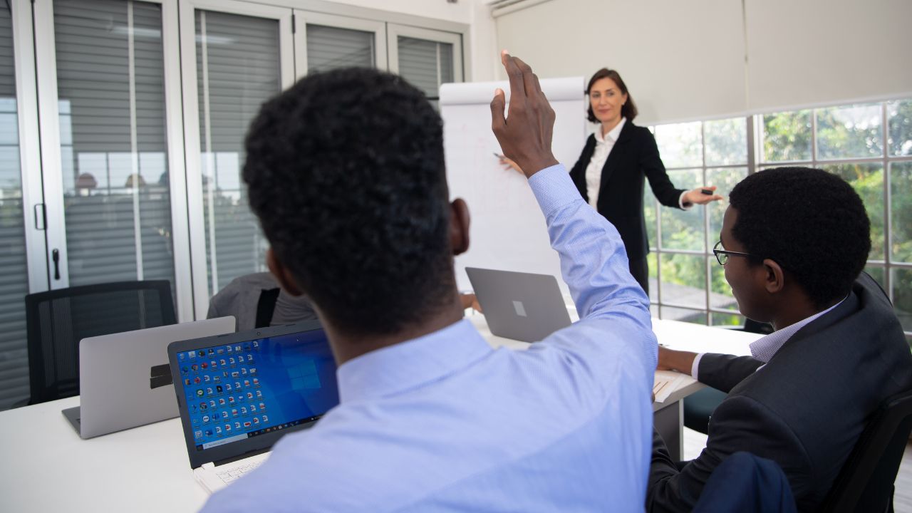 o que é curso de capacitação