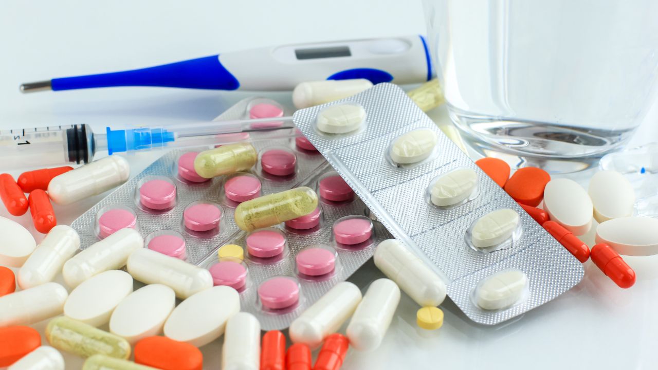 o que é farmacoterapia