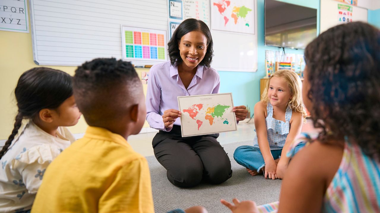 o que é psicomotricidade na educação infantil