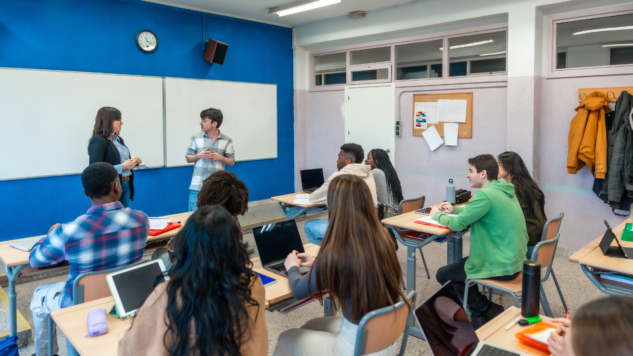 orientadora educacional