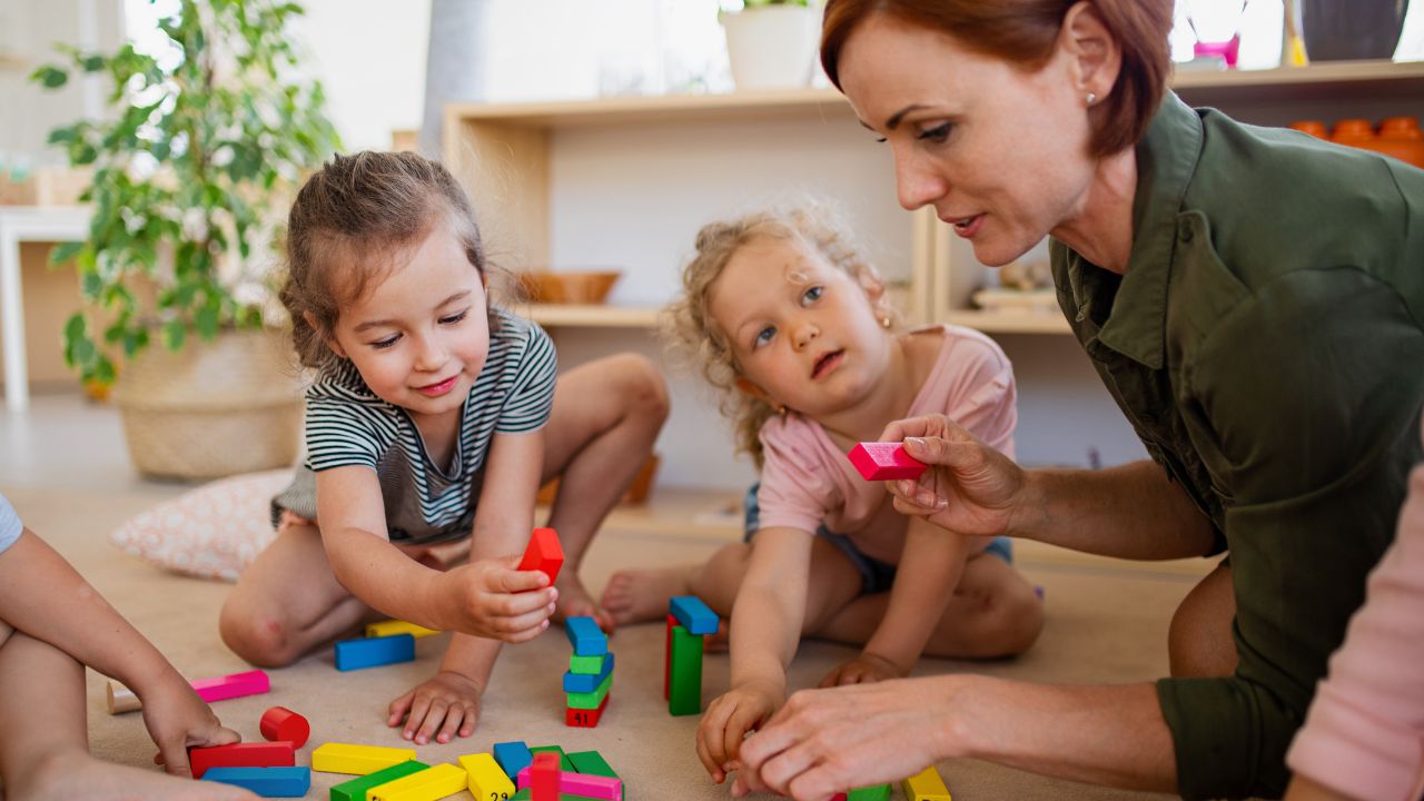 qual a importancia do brincar na educação infantil